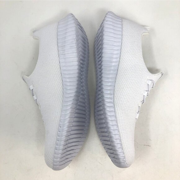 Skechers Sneakers Womens 11 Charlize White S Sport Slip On Memory Foam Athletic - Picture 4 of 8